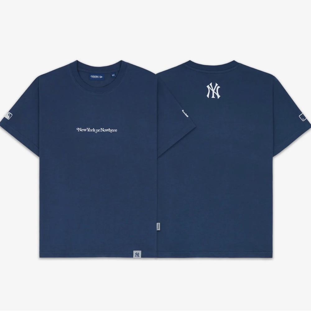New York Yankees New York or Nowhere Women’s Small Shirt